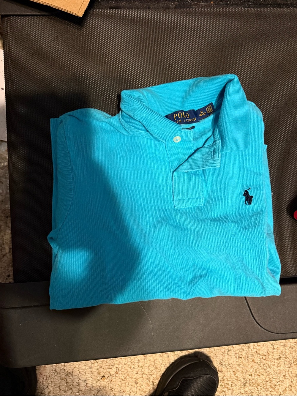 Polo Ralph Lauren and Under Armour Boys Polos